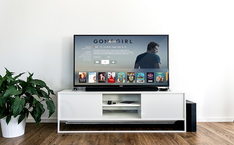 Smart TV installation